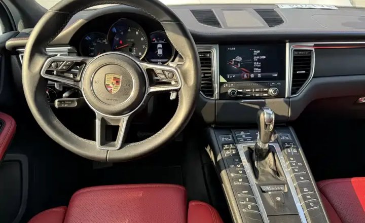 保时捷 Macan 2017款 Macan 2.0T