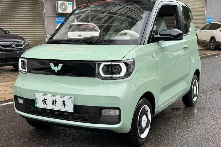 五菱汽车 宏光MINIEV 马卡龙臻享款 磷酸铁锂