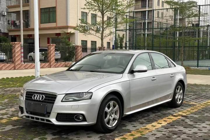 奥迪 A4L 2010款 2.0 TFSI 技术型