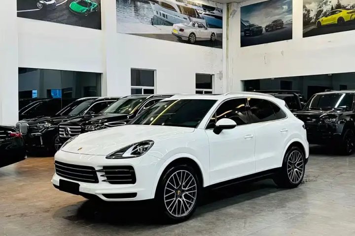保时捷 Cayenne Cayenne 3.0T 铂金版