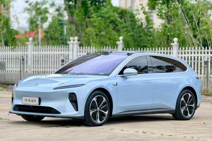 蔚来 ET5T 2024款 75kWh Touring