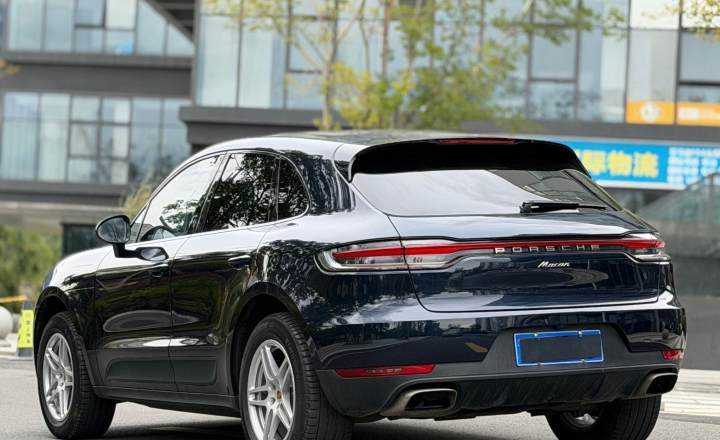 保时捷 Macan 2018款 Macan 2.0T