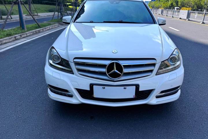 奔驰 C级 C 260 CGI 时尚型
