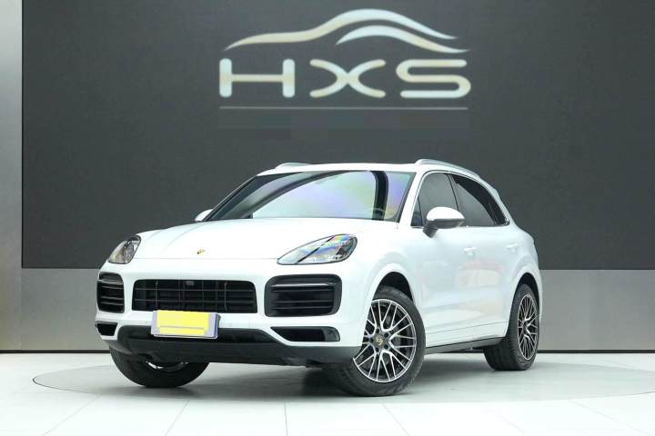 保时捷 Cayenne Cayenne S 2.9T