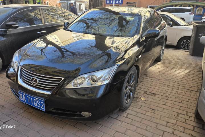 雷克萨斯 ES 2006款 350