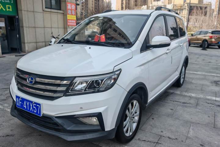 北汽昌河 M70 1.5L 手动航空舱