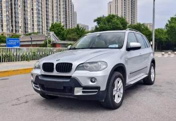 宝马 X5(进口) 2009款 xDrive30i领先型