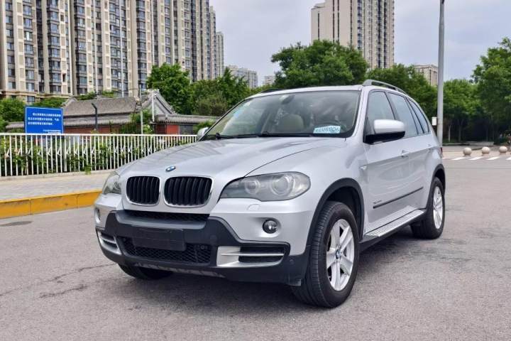 宝马 X5(进口) xDrive30i领先型