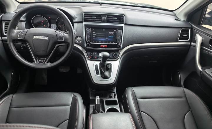 哈弗 M6 2019款 1.5T DCT两驱精英型 国VI