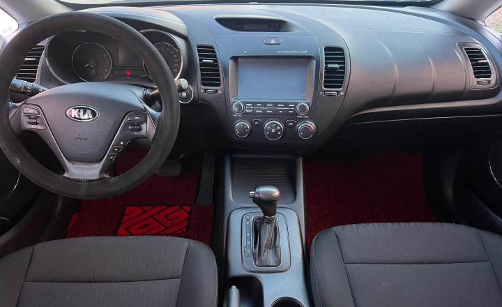 起亚 K3 2013款 1.6L 自动GLS