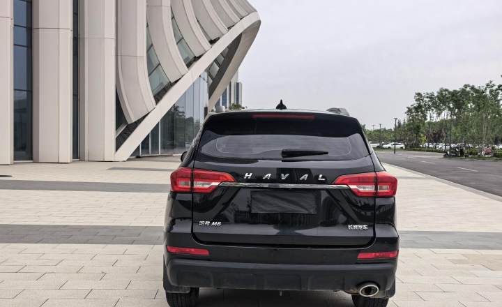 哈弗 M6 2019款 1.5T DCT两驱精英型 国VI