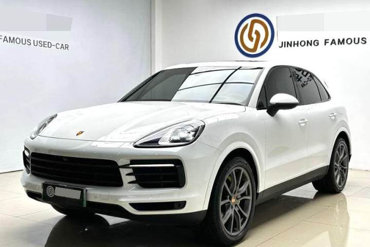 保时捷 Cayenne新能源 Cayenne E-Hybrid 2.0T