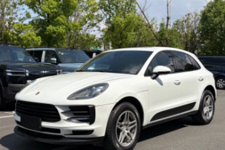 保时捷 Macan Macan 2.0T