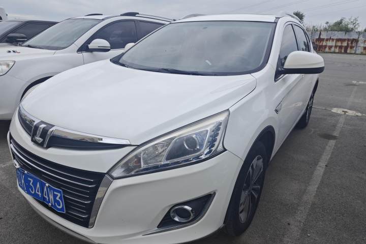 纳智捷 优6 SUV 2.0T 旗舰型