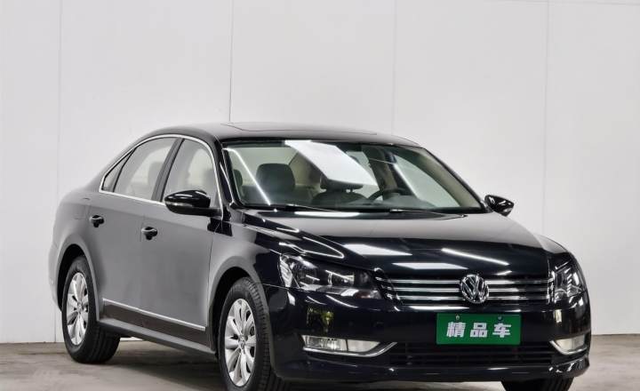 大众 帕萨特 2013款 1.8TSI DSG尊荣版