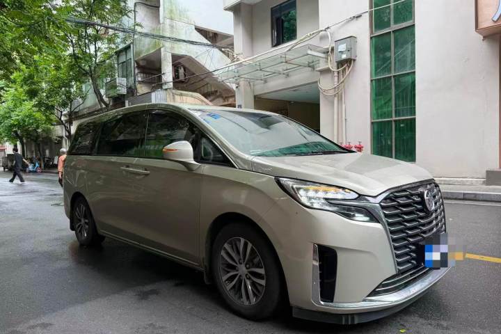 别克 GL8 ES陆尊 舒适型