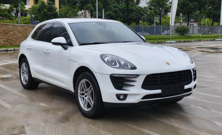 保时捷 Macan 2017款 Macan 2.0T
