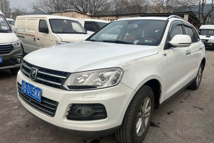 众泰 T600 1.5T 手动精英型
