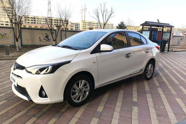 丰田 YARiS L 致享 1.5E CVT魅动版 国VI