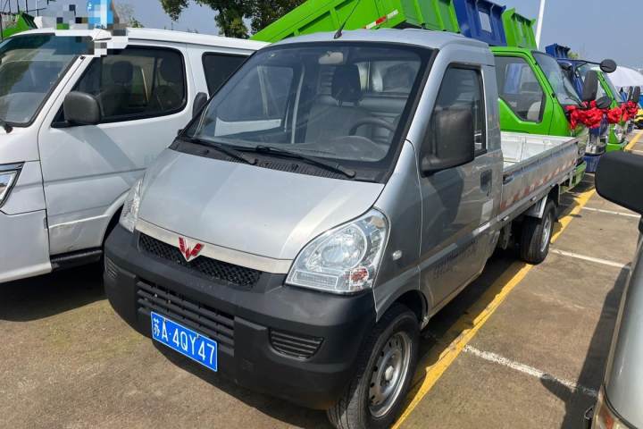 五菱汽车 五菱荣光小卡 1.5L基本型单排国VI L3C