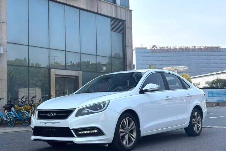 奇瑞 艾瑞泽7 1.6L CVT致尚版