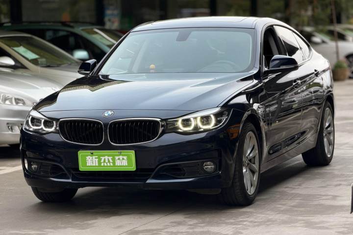 宝马 3系GT 320i 时尚型