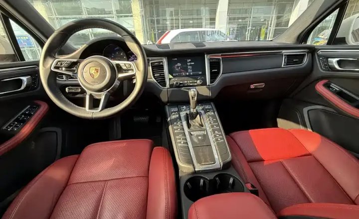 保时捷 Macan 2017款 Macan 2.0T