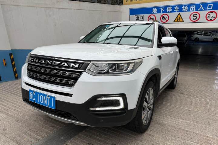 长安 CS95 2.0T 两驱智拓版