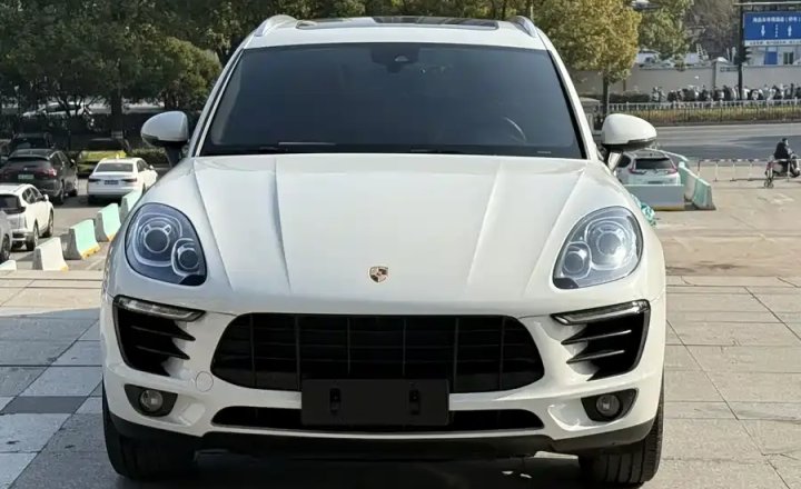 保时捷 Macan 2017款 Macan 2.0T