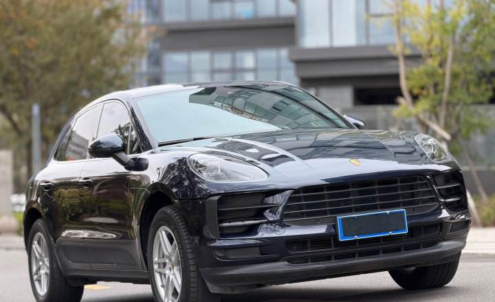 保时捷 Macan 2018款 Macan 2.0T