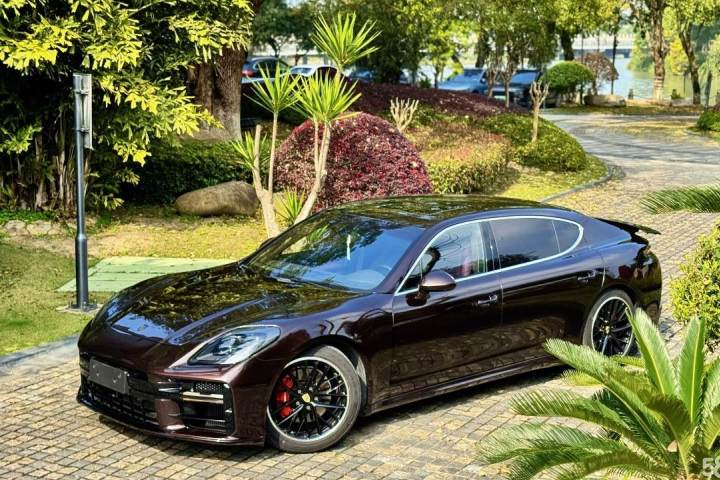保时捷 Panamera Panamera Executive 3.0T