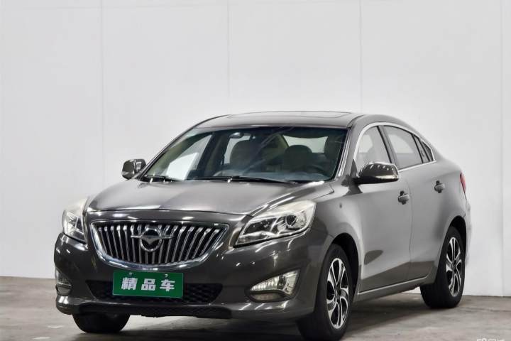 海马 福美来 1.6L 手动悦尚型