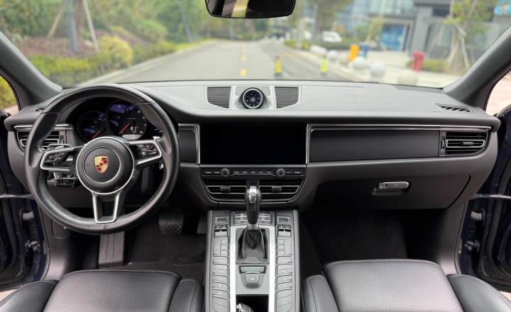 保时捷 Macan 2018款 Macan 2.0T