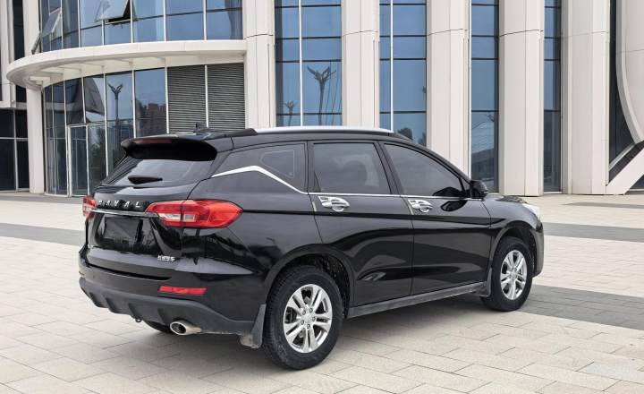 哈弗 M6 2019款 1.5T DCT两驱精英型 国VI