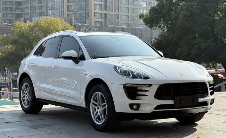 保时捷 Macan 2017款 Macan 2.0T