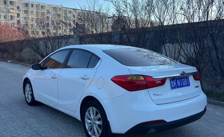 起亚 K3 2013款 1.6L 自动GLS