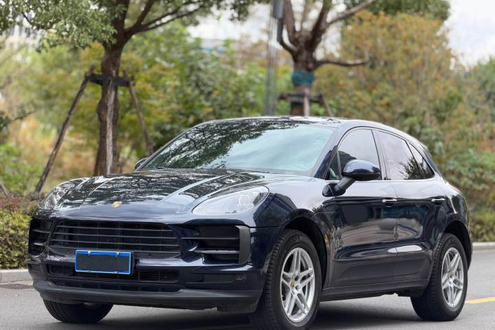 保时捷 Macan Macan 2.0T