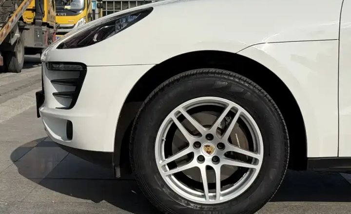 保时捷 Macan 2017款 Macan 2.0T