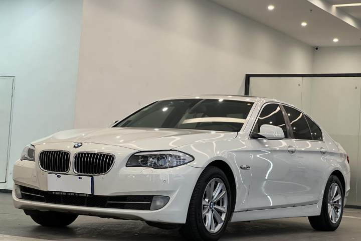 宝马 5系(进口) 520i 典雅型