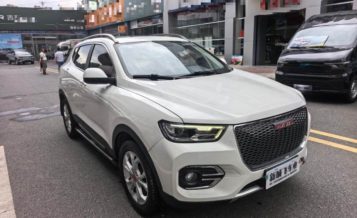 哈弗 H2 2018款 红标 1.5T 手动两驱精英型