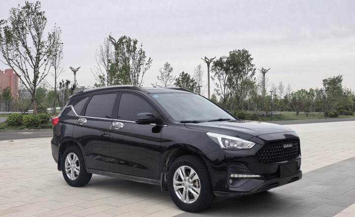 哈弗 M6 2019款 1.5T DCT两驱精英型 国VI