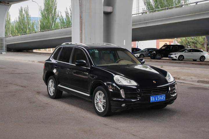 保时捷 Cayenne Cayenne 3.6L