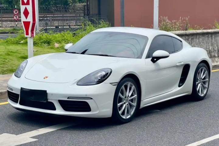 保时捷 718 Cayman 2.0T