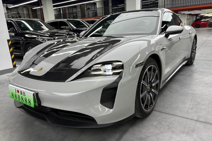 保时捷 Taycan Taycan 4S