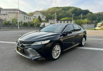 丰田 凯美瑞 2021款 2.5G 豪华版