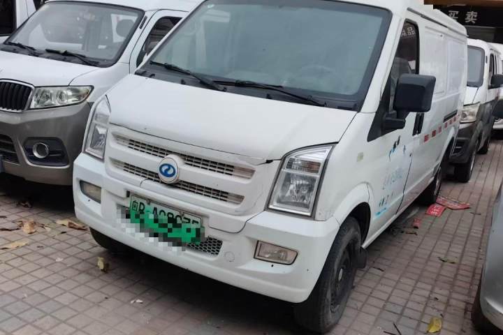 瑞驰汽车 瑞驰新能源EC35 2021款 EC35 II 标准版 38.64kWh