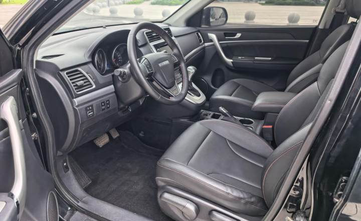 哈弗 M6 2019款 1.5T DCT两驱精英型 国VI