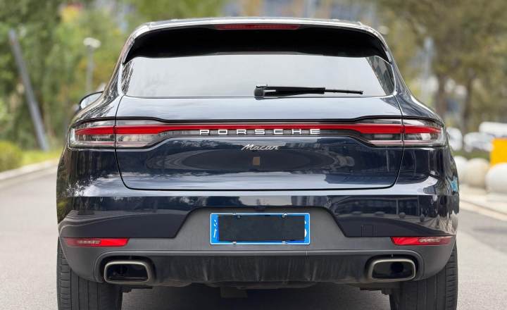 保时捷 Macan 2018款 Macan 2.0T