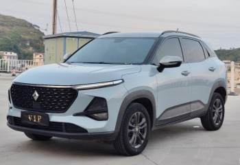 宝骏 RS3 2020款 1.5L 手动24小时在线精英型