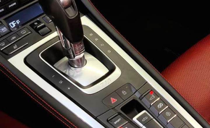 保时捷 718 2018款 Boxster 2.0T